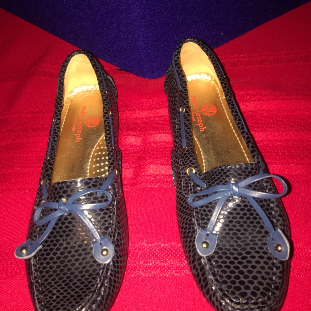 Marc Joseph Driving Style Loafers